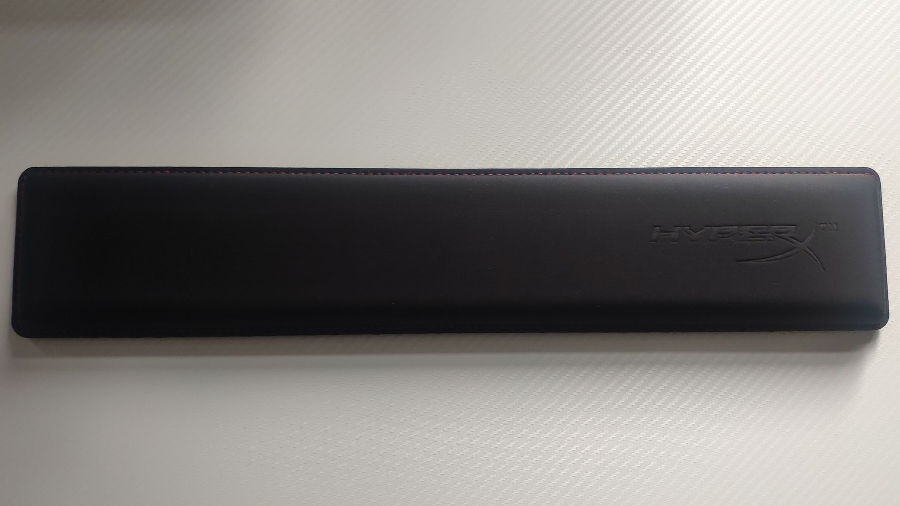 Recenzja HyperX Wrist Rest