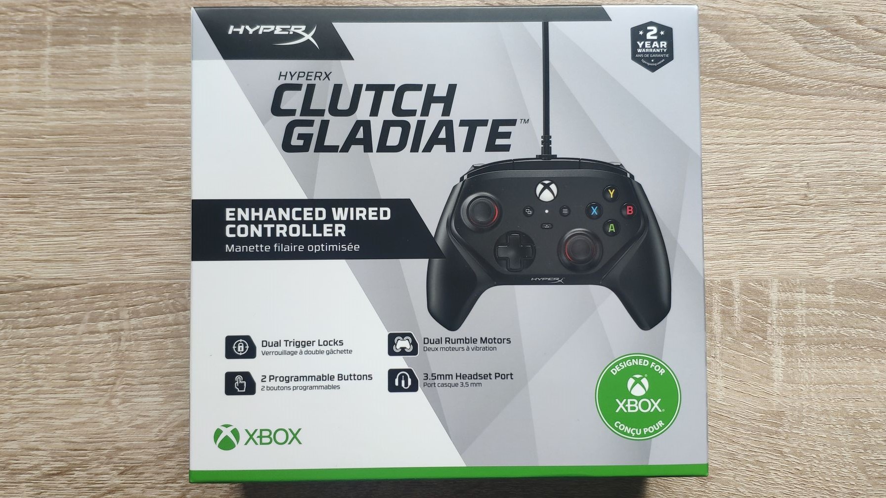 Recenzja_HyperX_Clutch_Gladiate_1_
