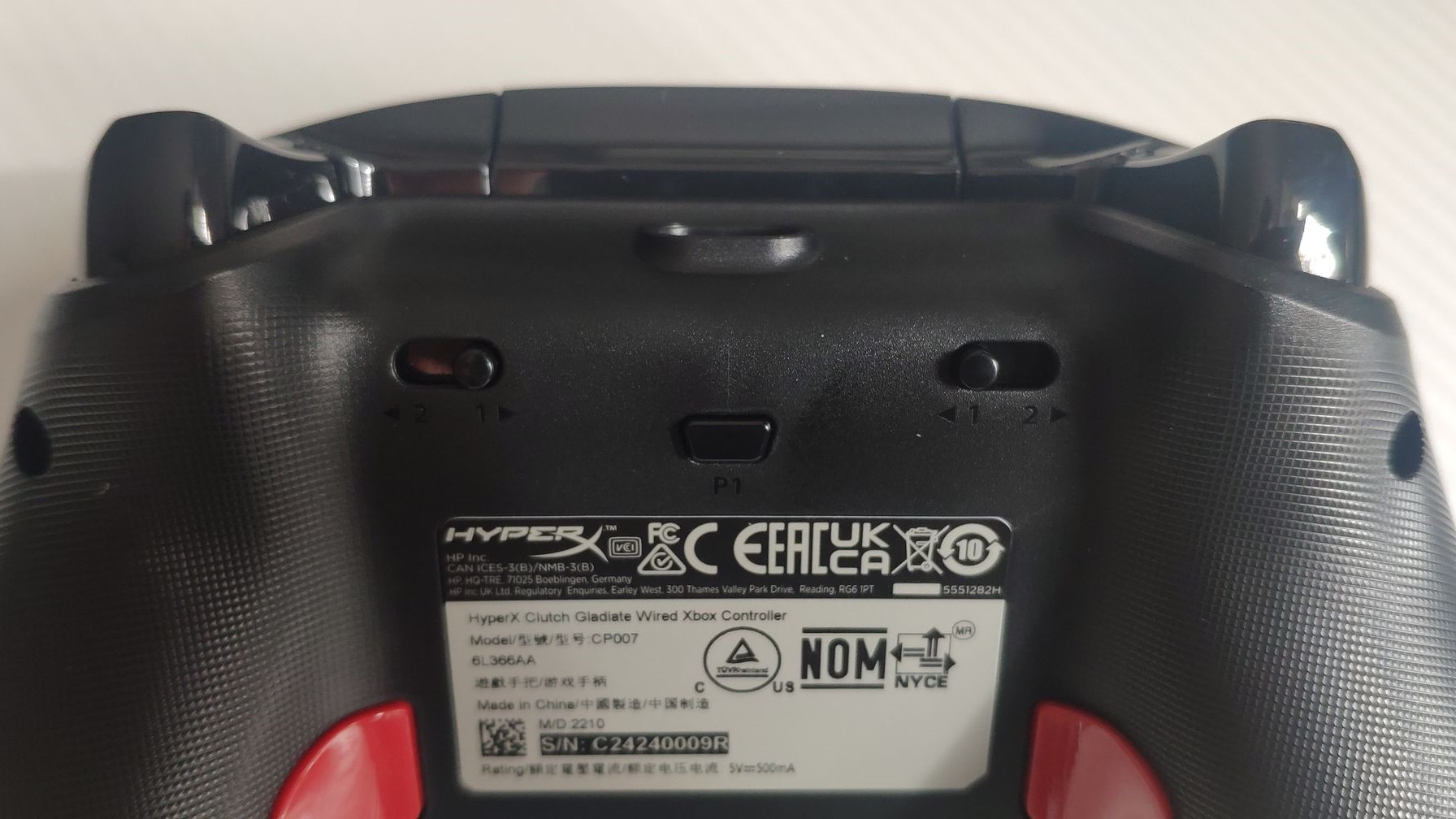 Recenzja_HyperX_Clutch_Gladiate_20_