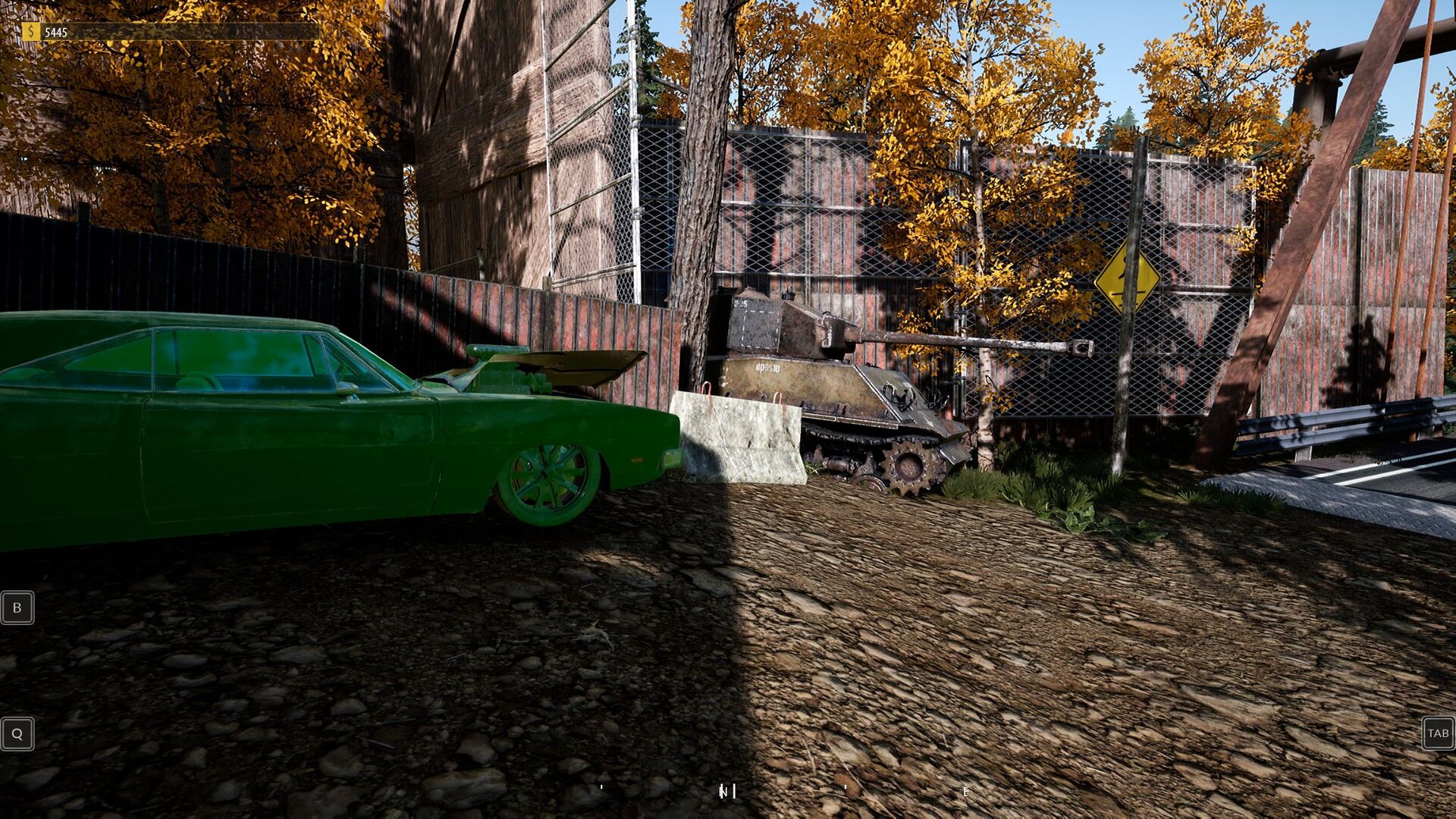 Junkyard_Simulator_First_Car_opinia_11_