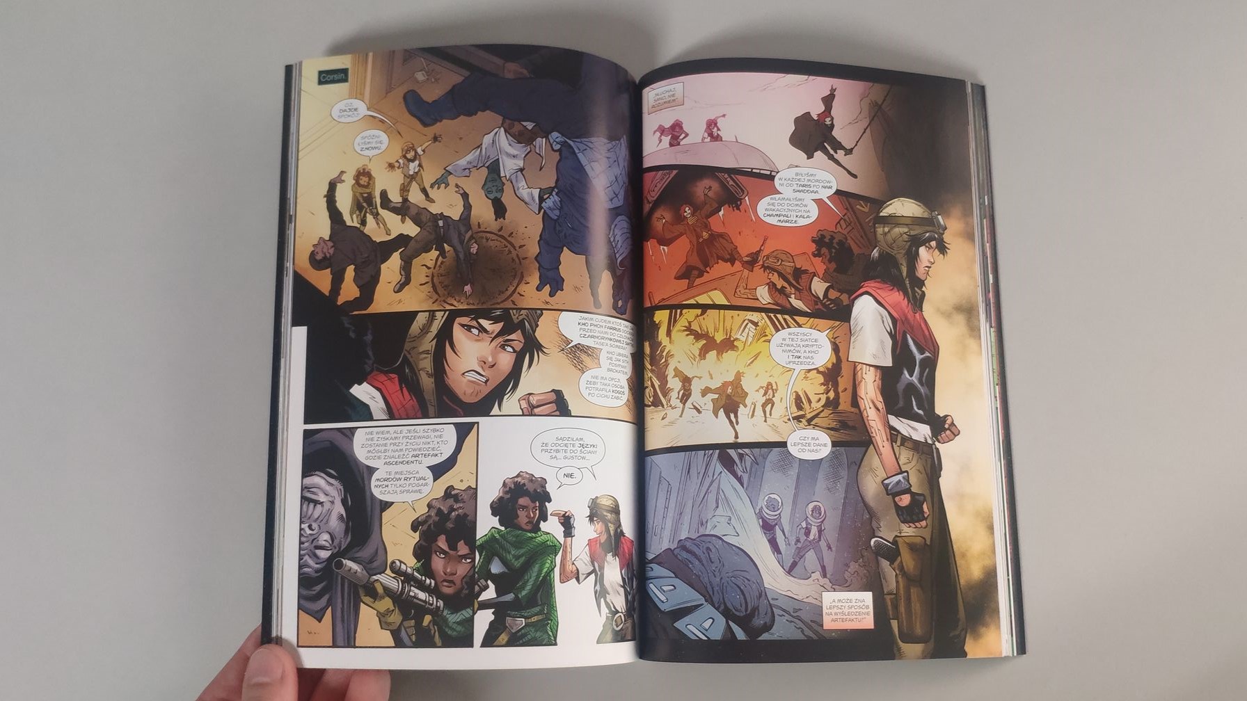 Recenzja_Komiksu_Star_Wars_Doktor_Arpha_Szkar_atne_rz_dy_7_