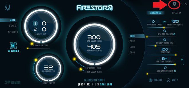 firestorm