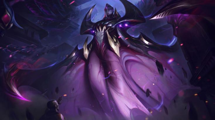 BelVeth League of Legends