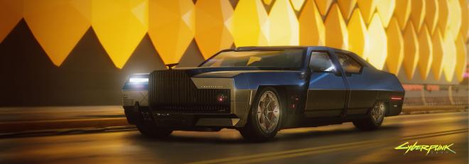 Chevillon thrax basic w Cyberpunk 2077
