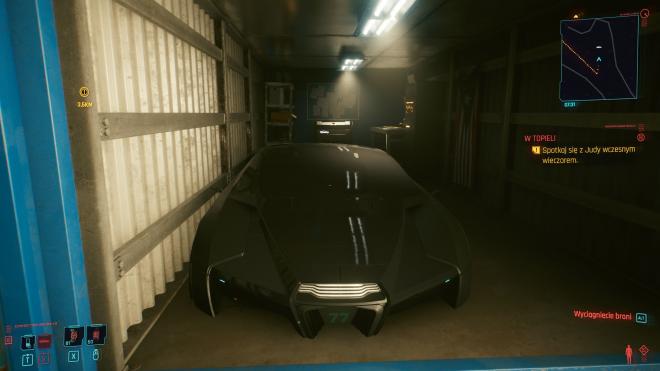 Hypercar Rayfield Caliburn - wygląd
