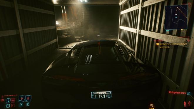Hypercar Rayfield Caliburn - tył