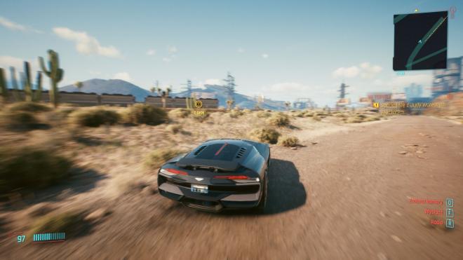 Hypercar Rayfield Caliburn - design