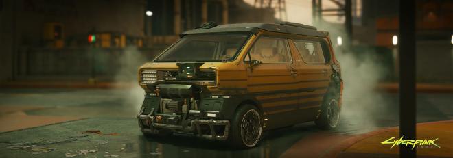 Mahir supron basic w Cyberpunk 2077