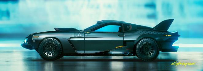 Quadra type66 basic w Cyberpunk 2077