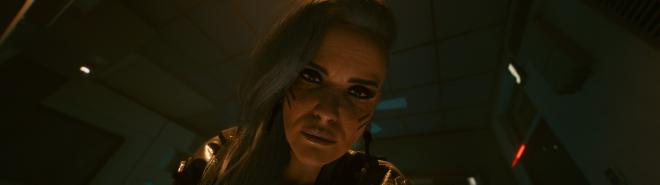 Rogue Amendiares w Cyberpunk 2077