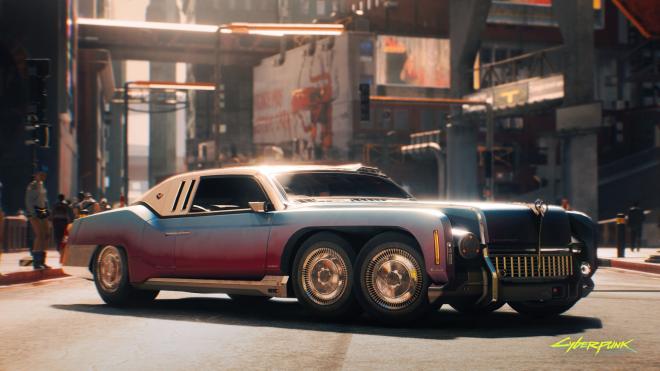 Villefort Alvarado w Cyberpunk 2077