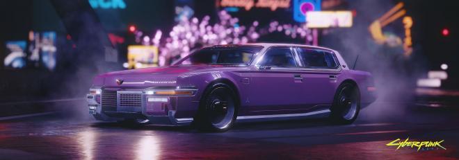 Villefort Cortes Basic w Cyberpunk 2077