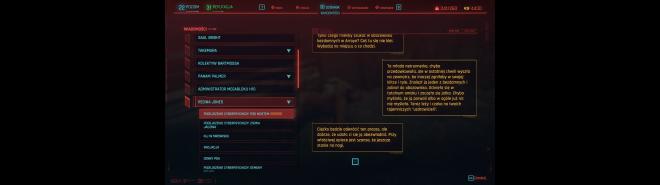 Cyberpsychoza pod mostem - mapa