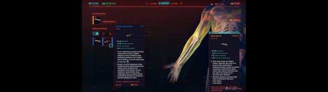 Ostrza Modliszkowe w Cyberpunk 2077