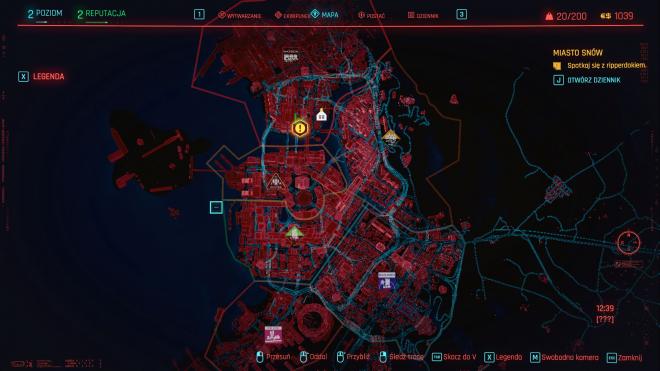 Mapa C2077