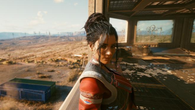 Panam Palmer - Cyberpunk 2077