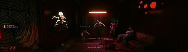 Second Conflict - 