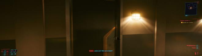 Pok?j Sandry Dorsett, Cyberpunk 2077 zadanie poboczne