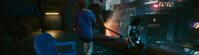 Samob?jstwo Cyberpunk 2077