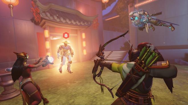 Lista postaci w Overwatch