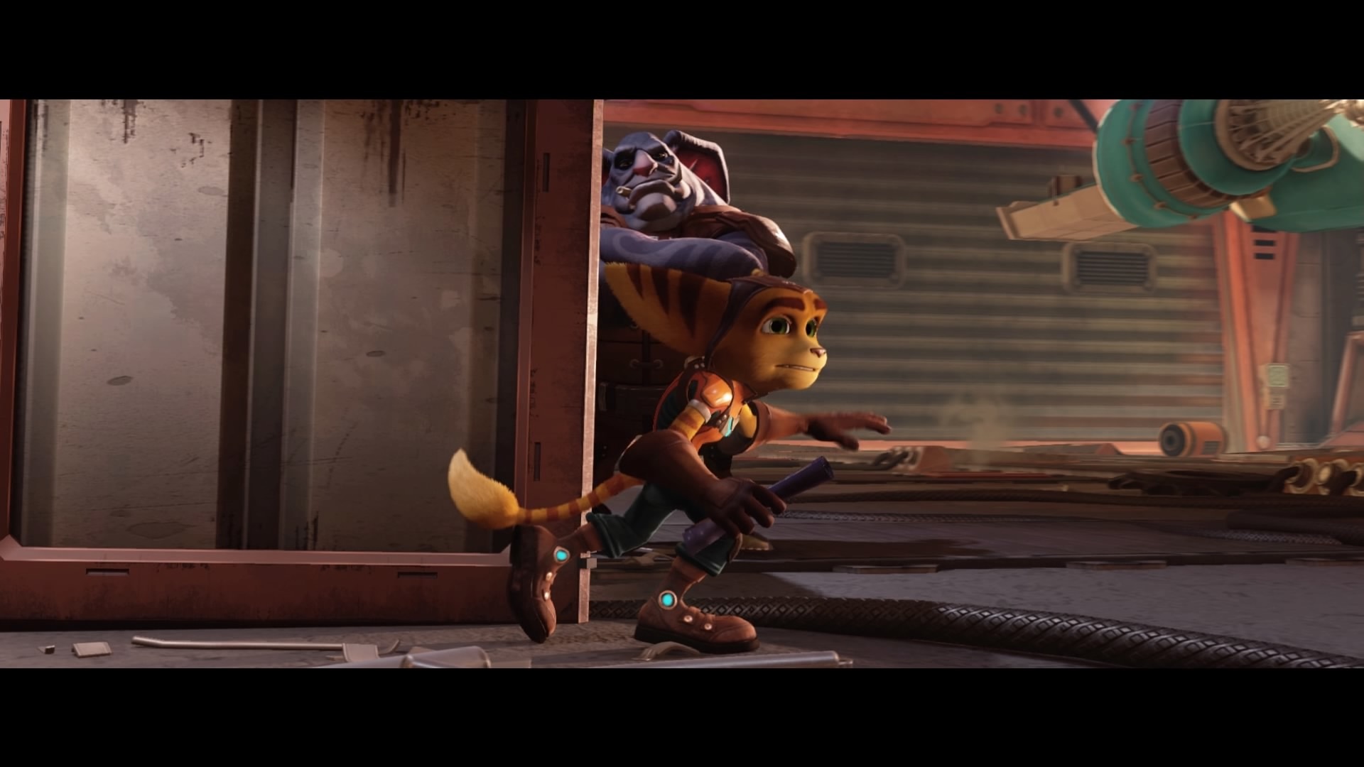 Ratchet___Clank_recenzja_gry_2_