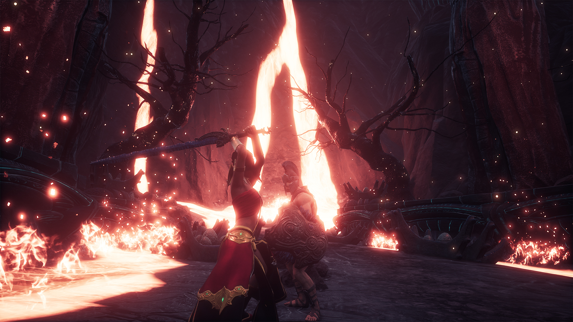 New_ConanExiles_Screenshot_1_Volcano_Combat