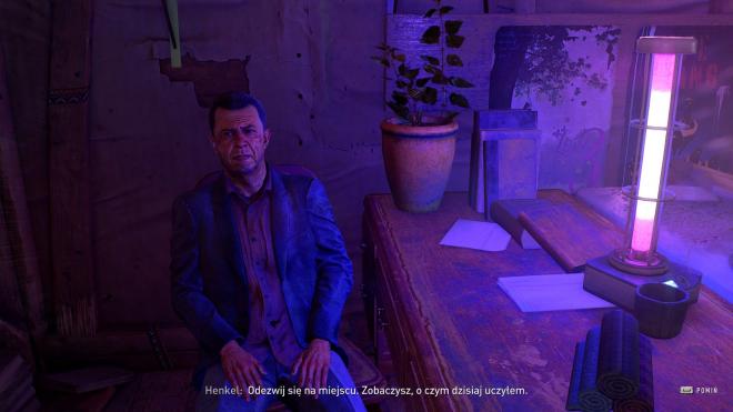 Lekcja historii dying light 2 stay human