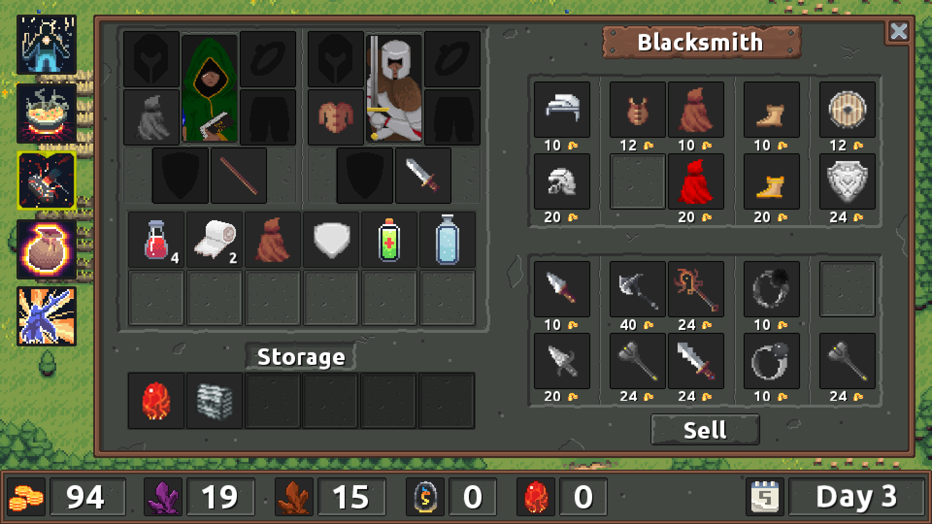 blacksmith
