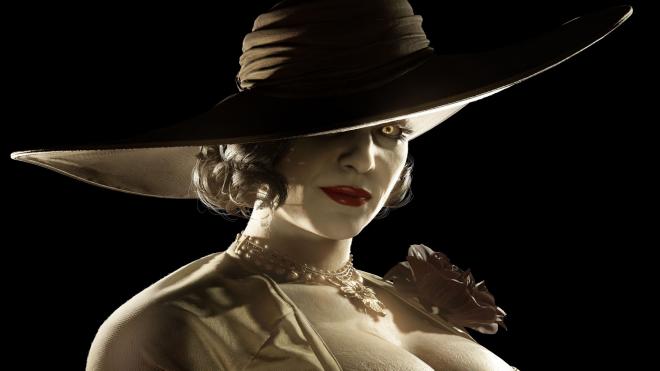 Lady Dimitrescu