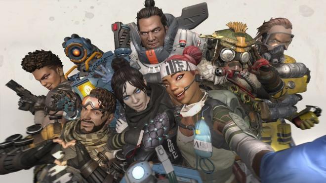 Lista Legend (postaci, bohater?w) w Apex Legends