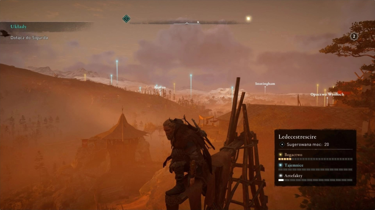 Osiągnięcia Assassin's Creed Valhalla