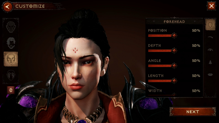 Klasy postaci w Diablo Immortal