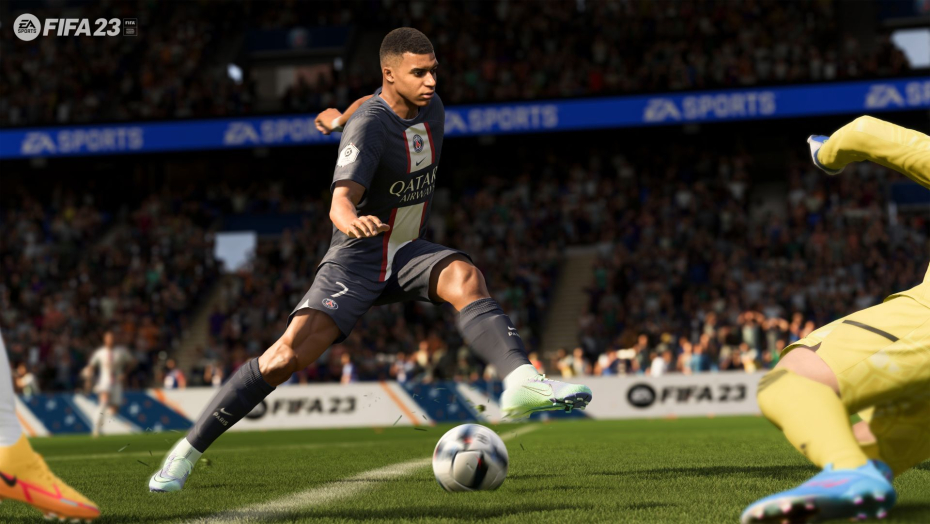 Najlepsi dryblerzy w FIFA 23