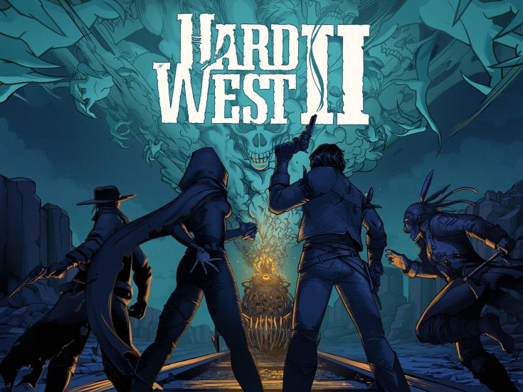 Hard West 2 poradnik