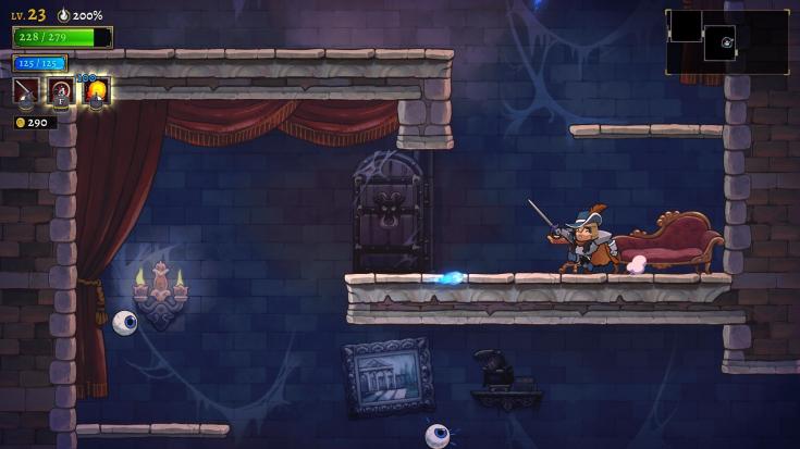 poradnik rogue legacy 2