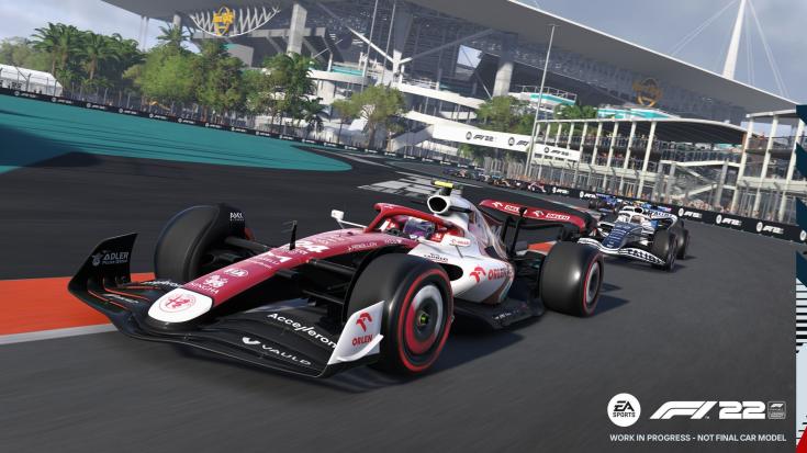 f1 22 poradnik