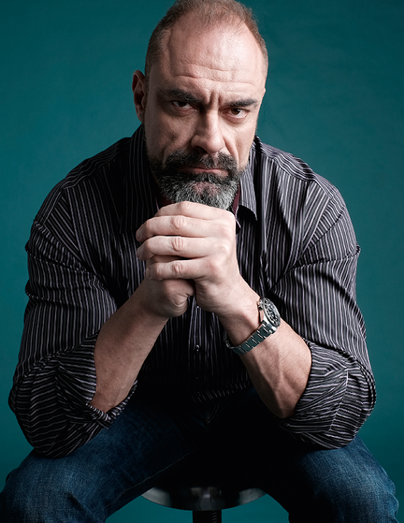Conan Stevens