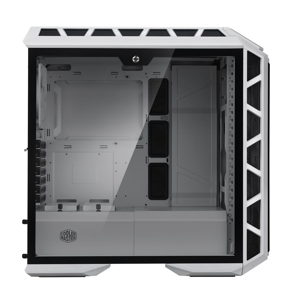 H500P MESH WHITE_side01