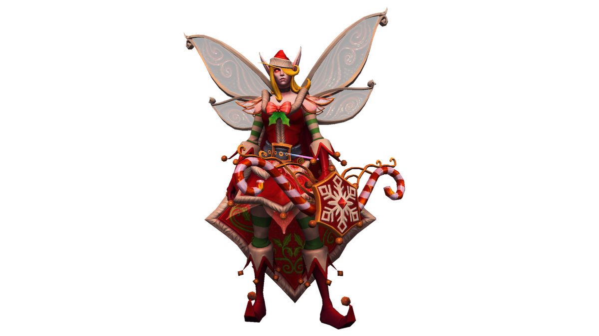 HotS_Sylvanas_Sugar_Plum_Skin
