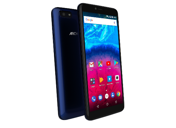 MWC 2018_ARCHOS Core 57S