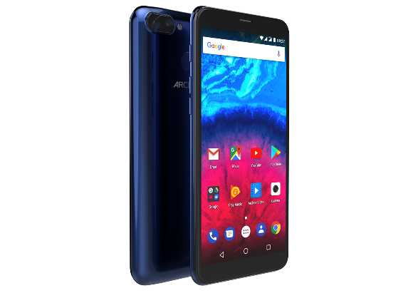 MWC 2018_ARCHOS Core 60S