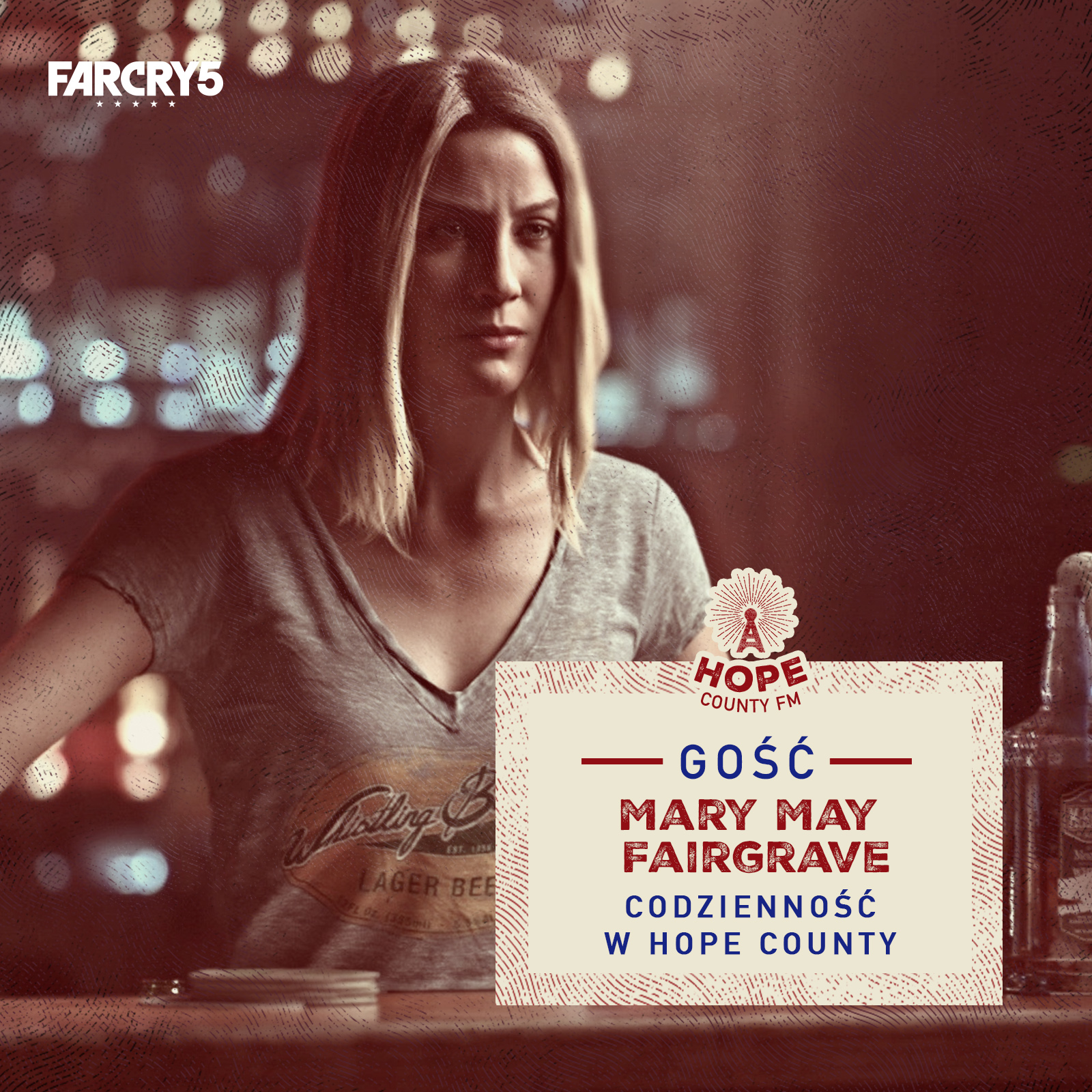 Mary May Fairgrave