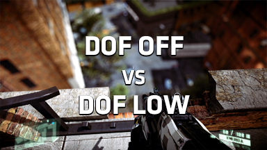 Crysis 2 DOF off-low