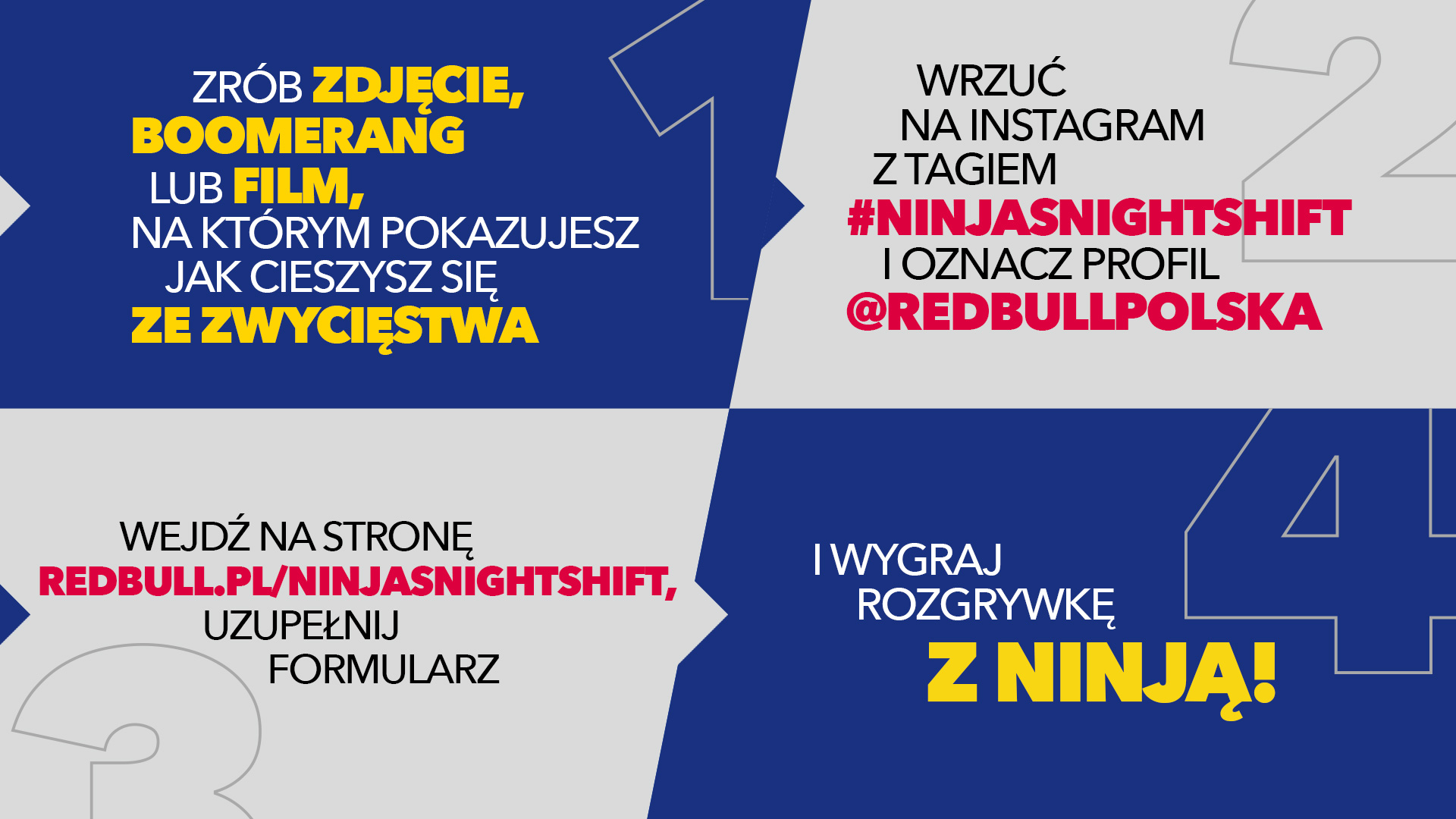 Ninjas Night Shift - infografika