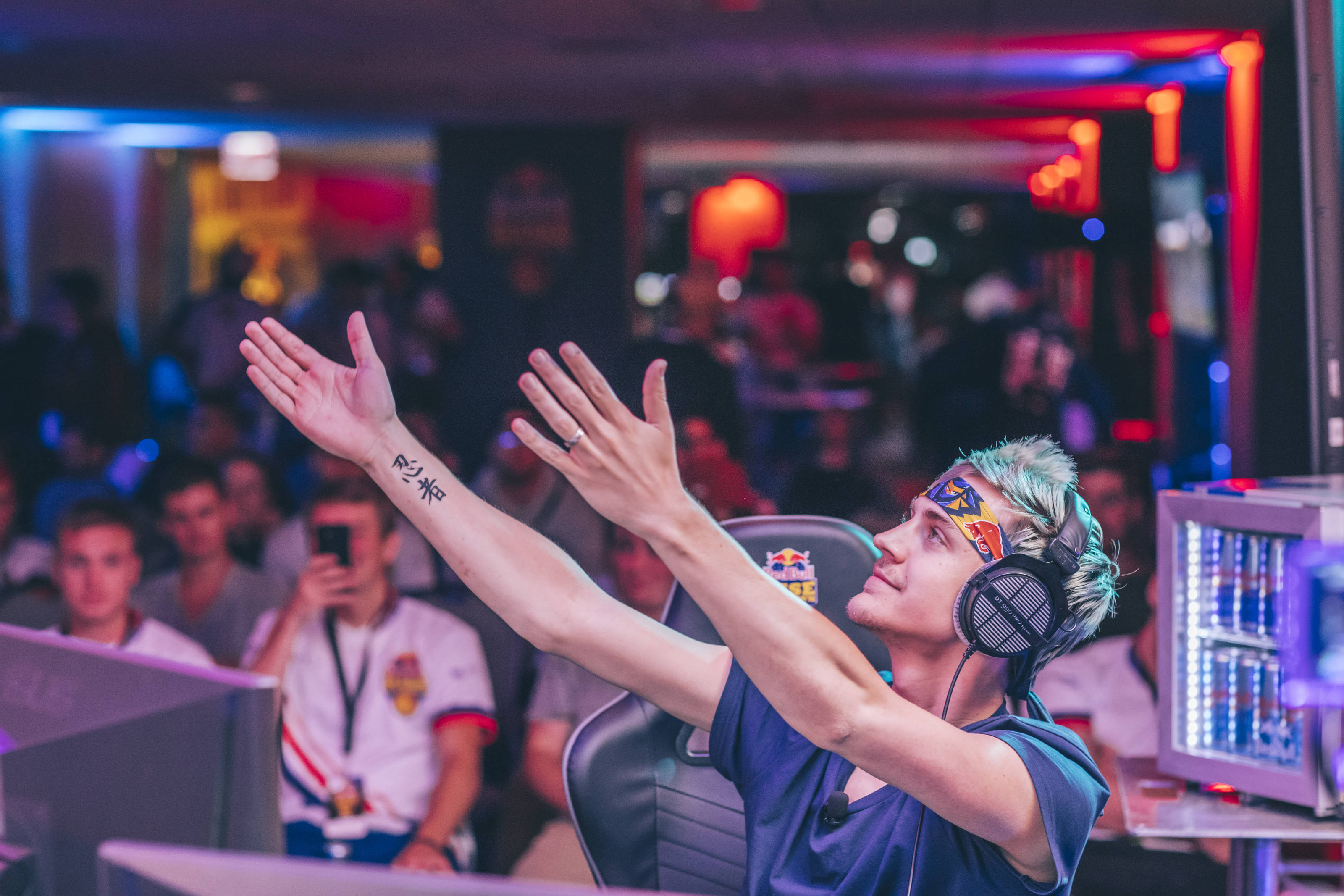 Tyler Ninja Blevins, fot.Red Bull Content Pool
