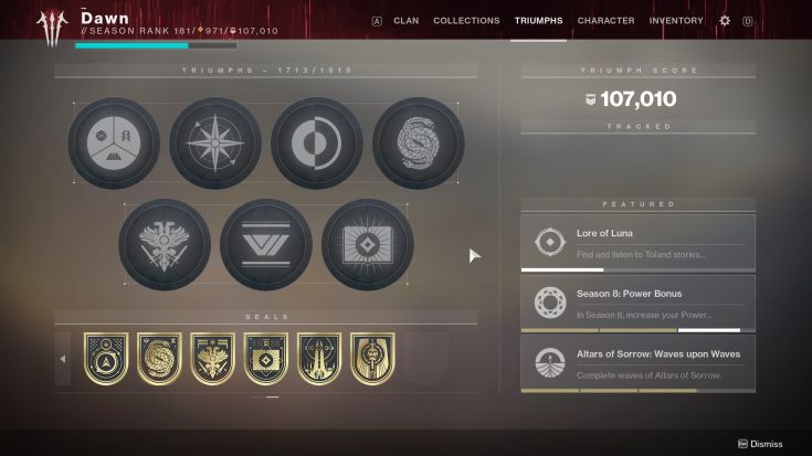 destiny 1672