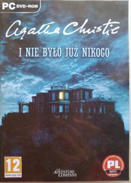 Agata i nie bylo już nikogo