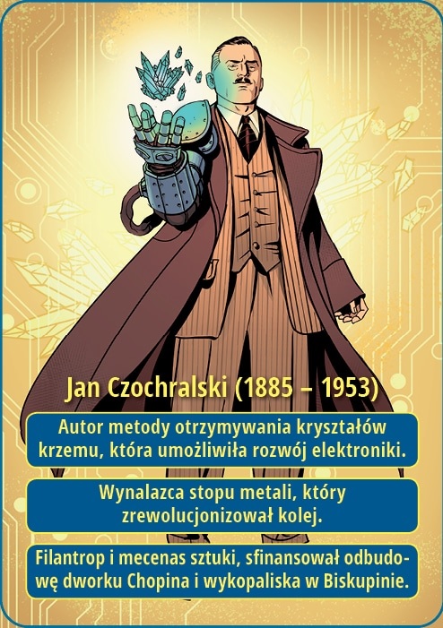 Akademia bohater?w - karta 