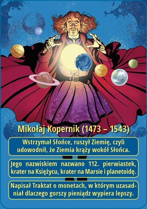 Akademia bohater?w - karta 2
