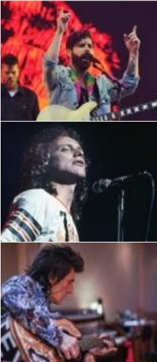 BBC RADIO 1S BIG WEEKEND FOREIGNE RRONNIE WOOD